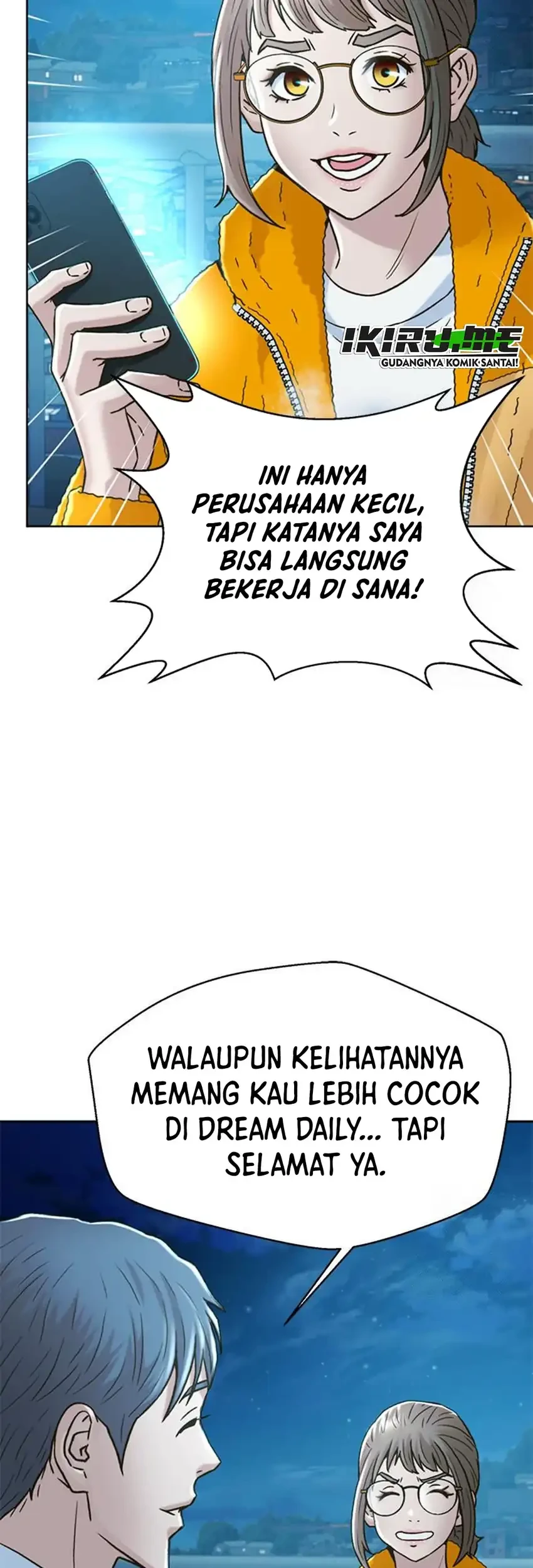 Judge Lee Han Young Chapter 218 Gambar 61