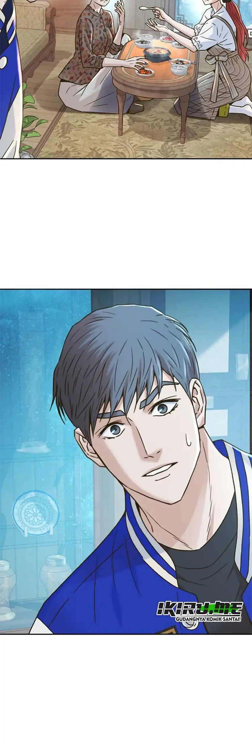 Judge Lee Han Young Chapter 218 Gambar 77
