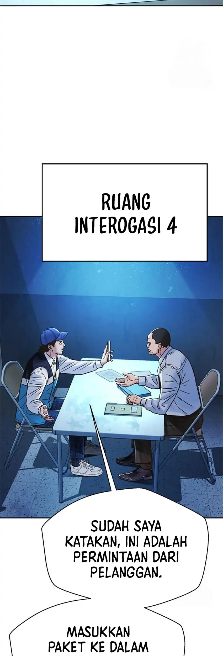 Judge Lee Han Young Chapter 219 Gambar 75