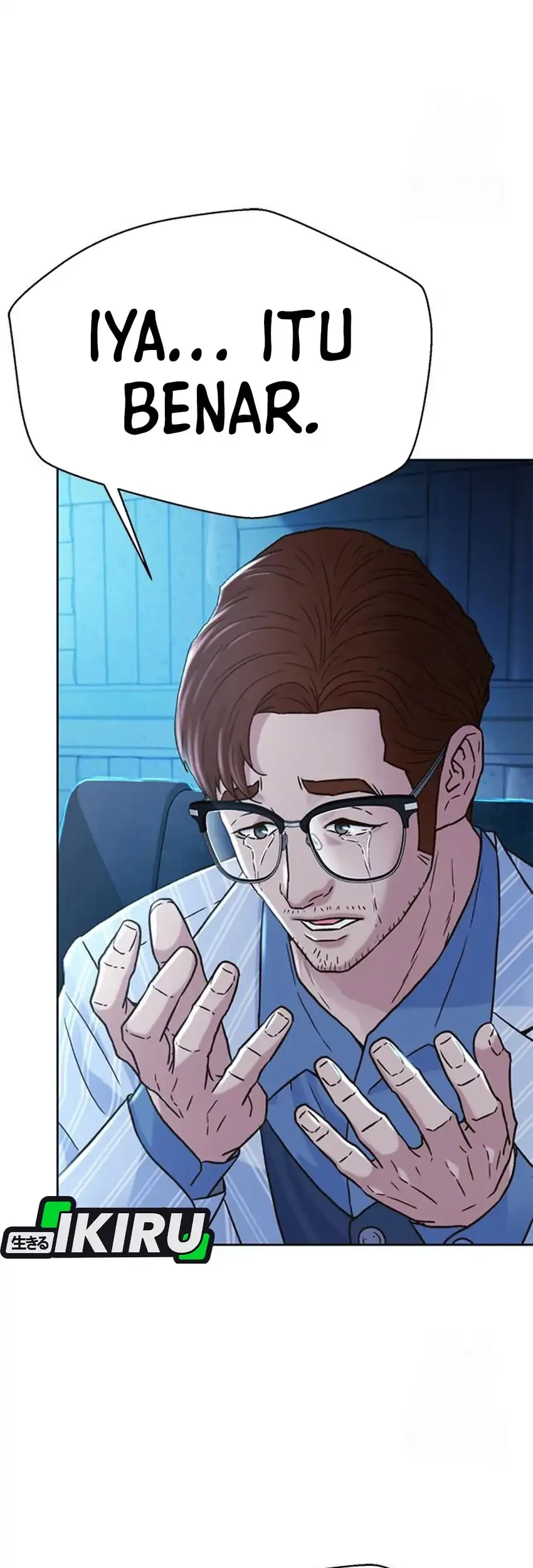 Judge Lee Han Young Chapter 219 Gambar 79