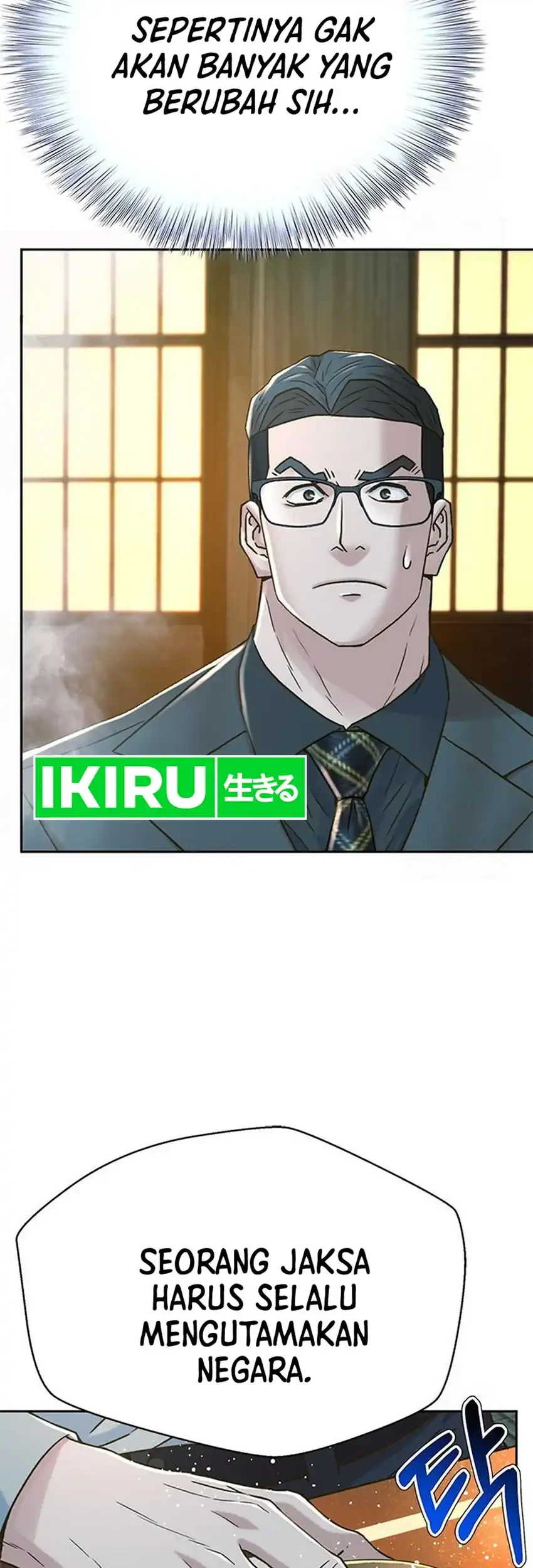 Judge Lee Han Young Chapter 220 Gambar 59