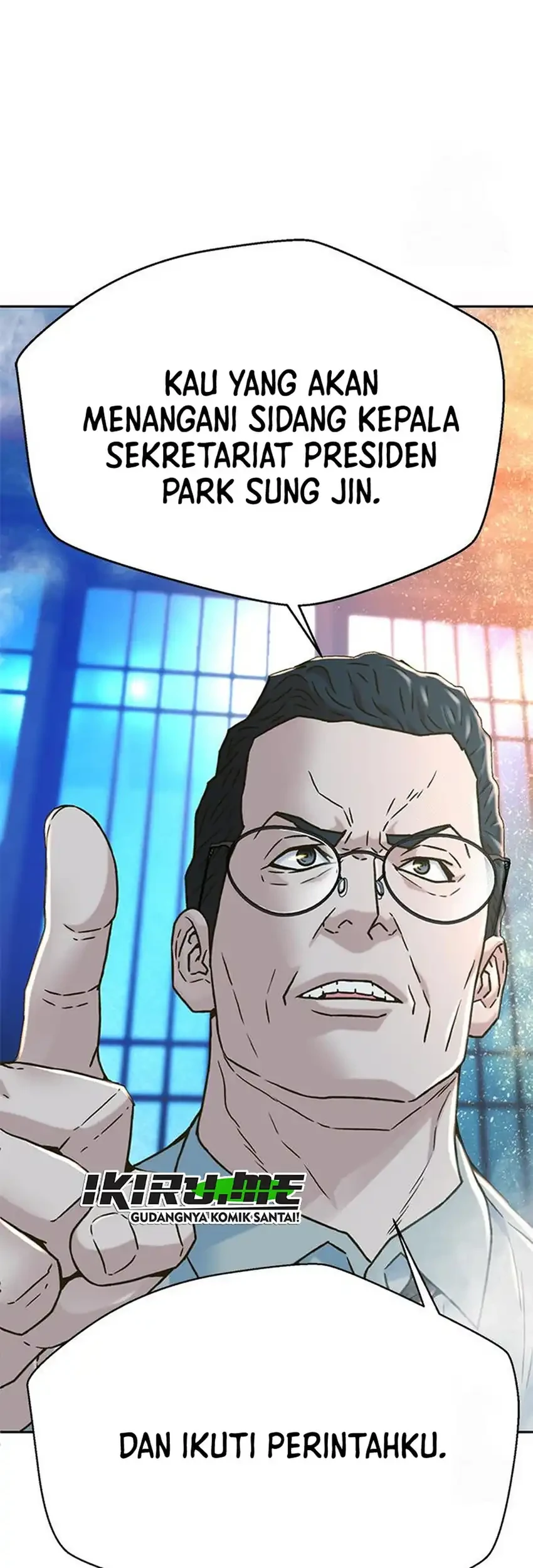 Judge Lee Han Young Chapter 220 Gambar 61