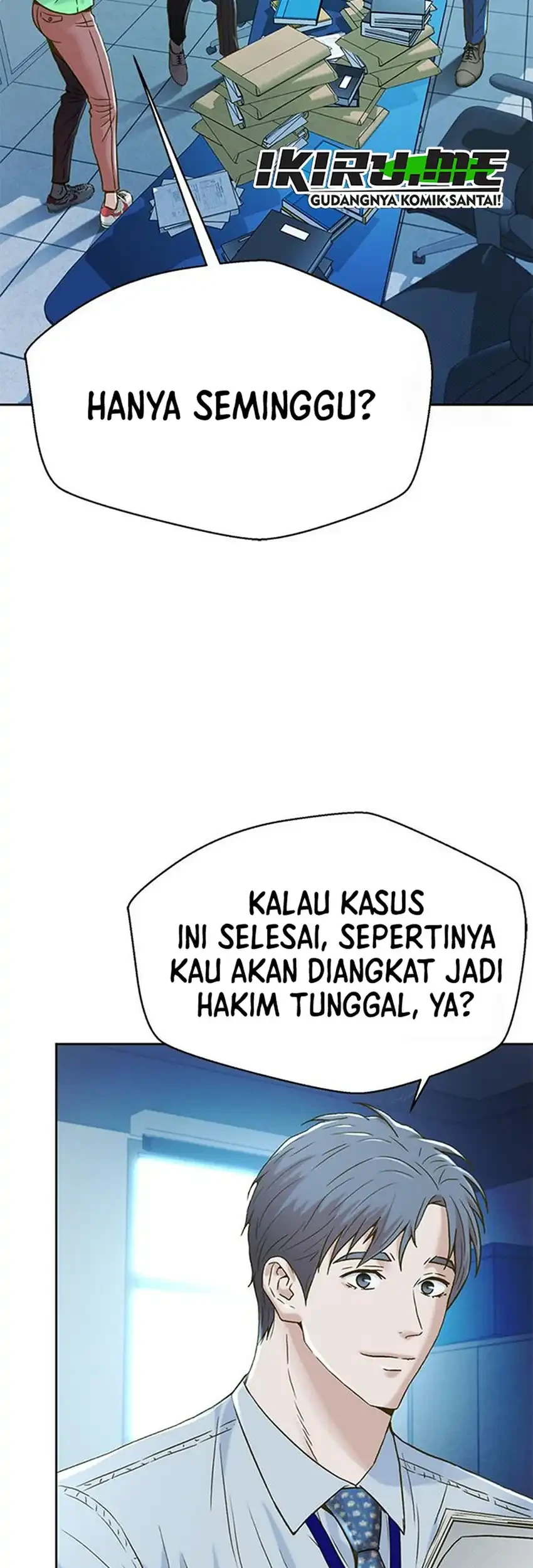 Judge Lee Han Young Chapter 220 Gambar 67