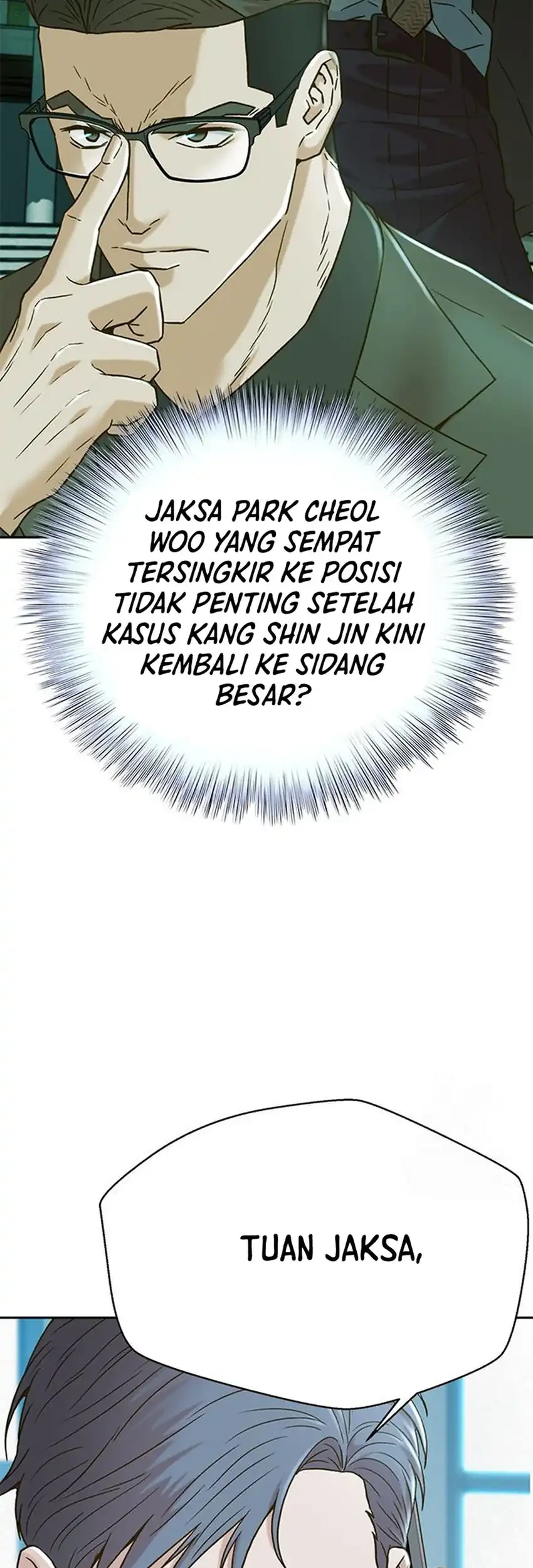 Judge Lee Han Young Chapter 220 Gambar 75