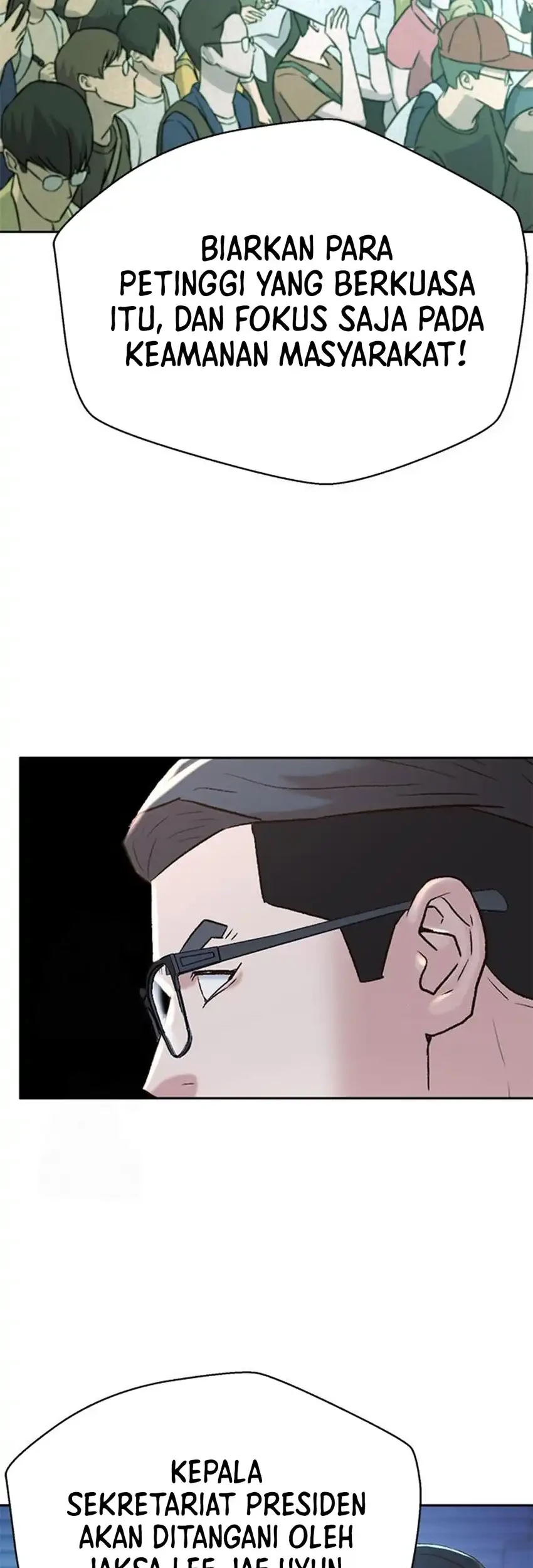 Judge Lee Han Young Chapter 221 Gambar 61
