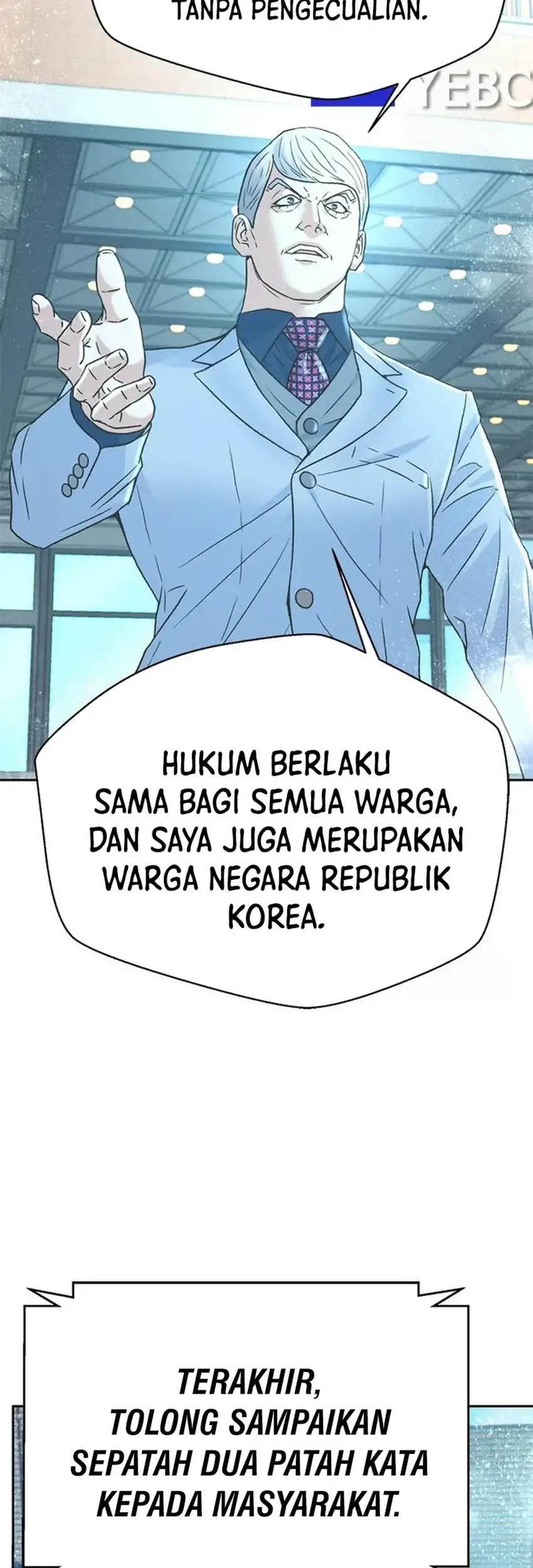 Judge Lee Han Young Chapter 222 Gambar 63