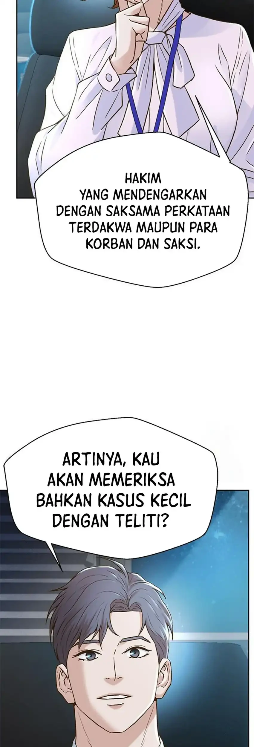Judge Lee Han Young Chapter 222 Gambar 71