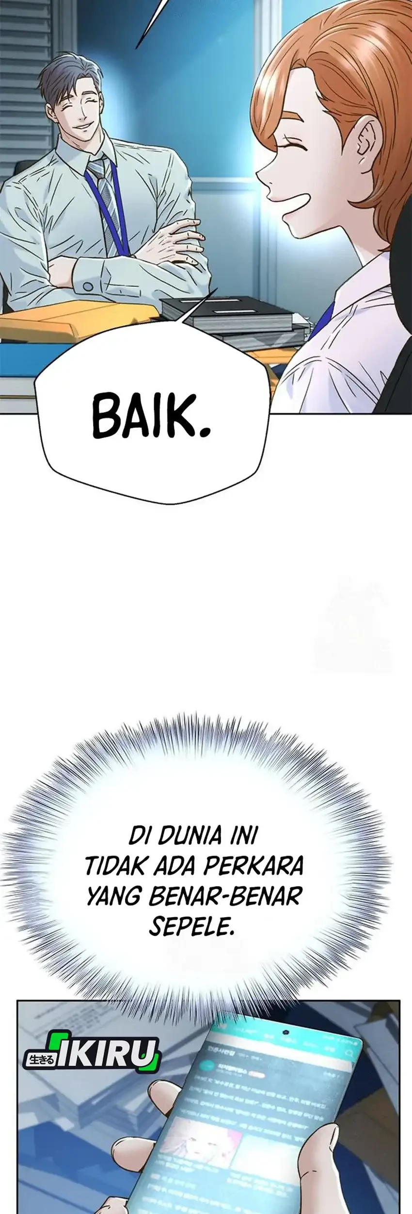 Judge Lee Han Young Chapter 222 Gambar 79