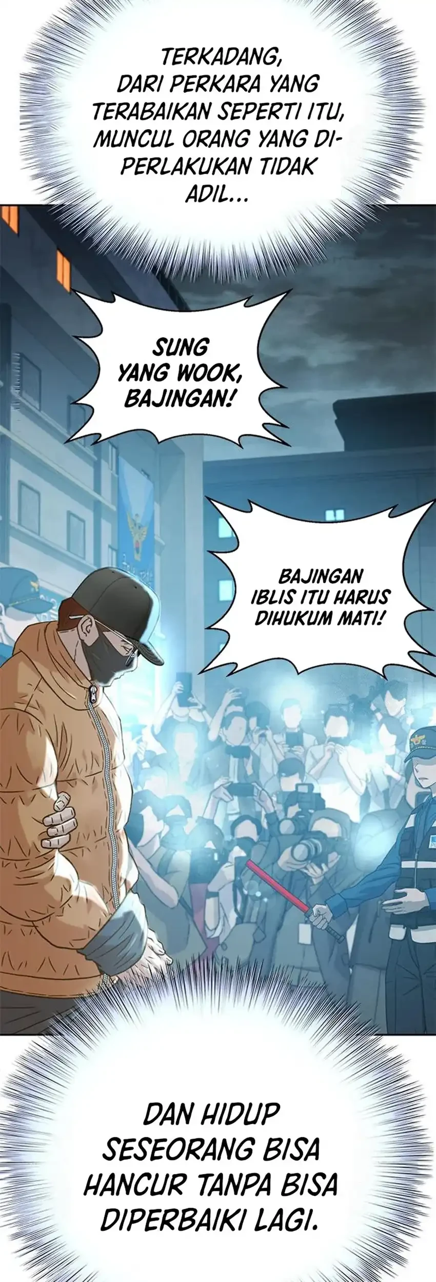 Judge Lee Han Young Chapter 222 Gambar 81
