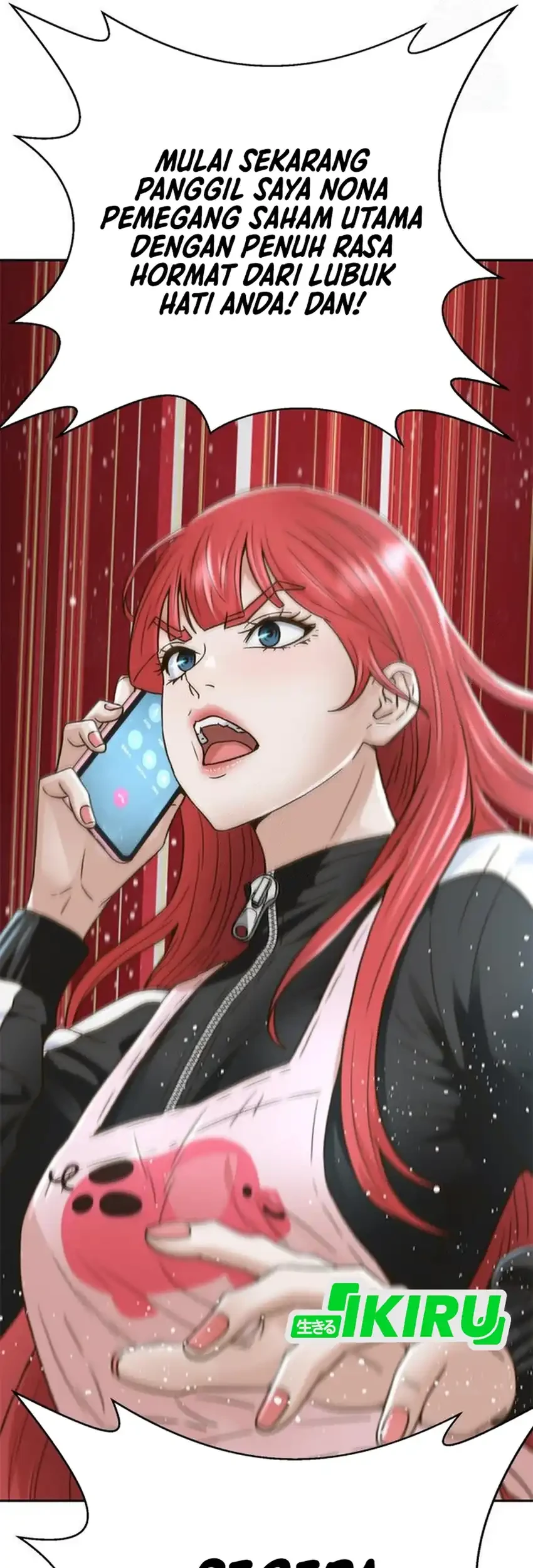 Judge Lee Han Young Chapter 223 Gambar 64