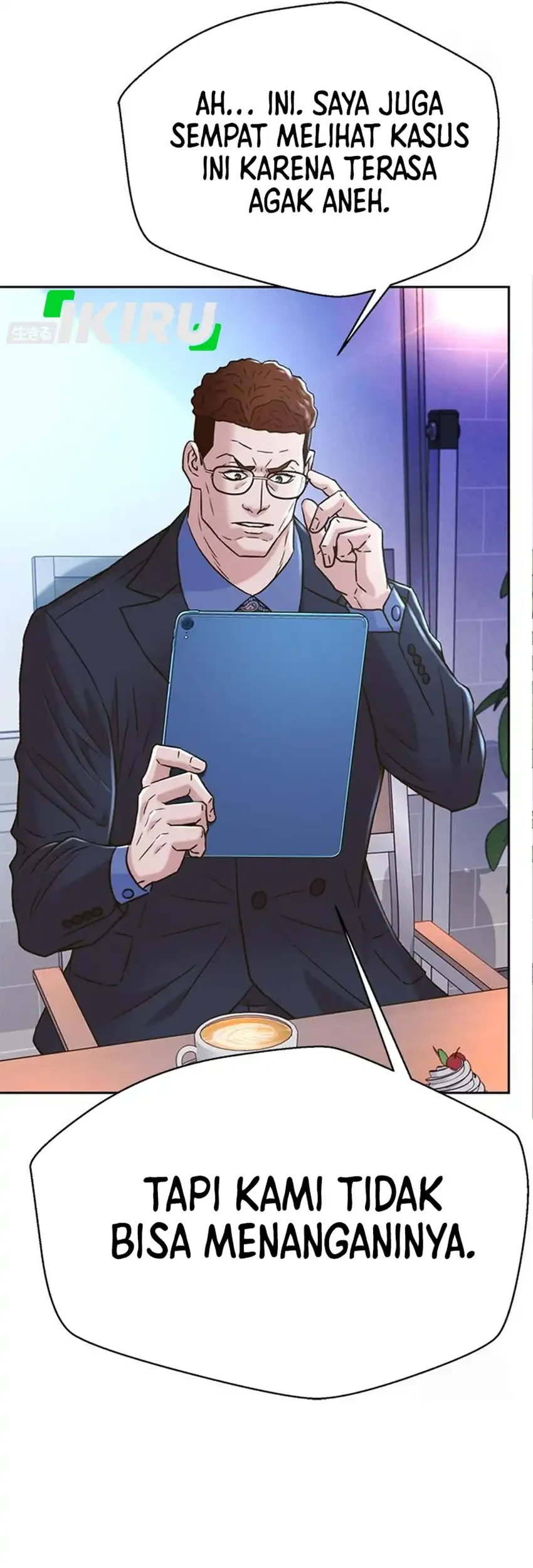 Judge Lee Han Young Chapter 223 Gambar 72