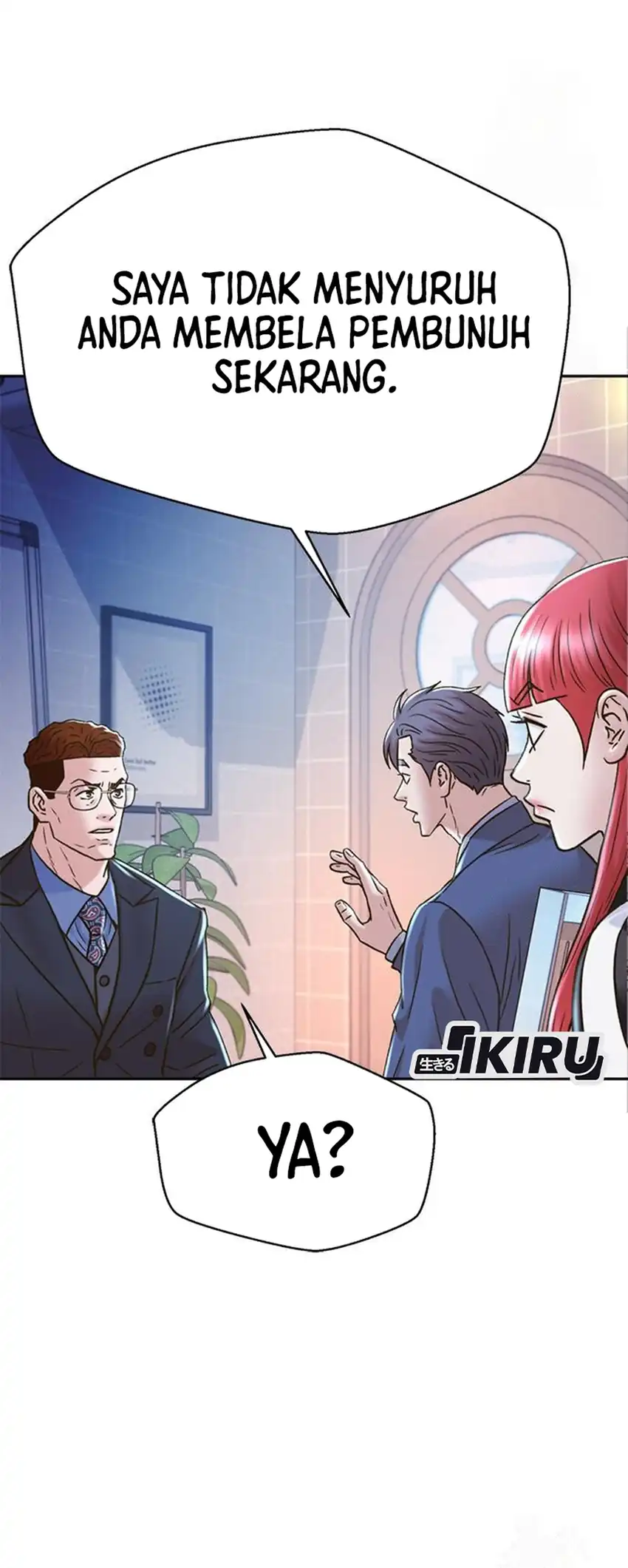 Judge Lee Han Young Chapter 223 Gambar 78