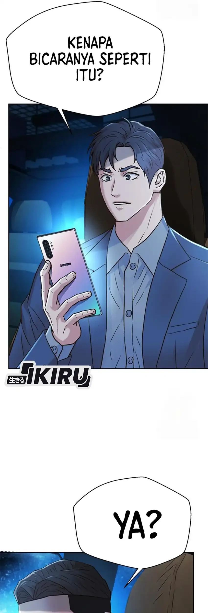 Judge Lee Han Young Chapter 223 Gambar 95