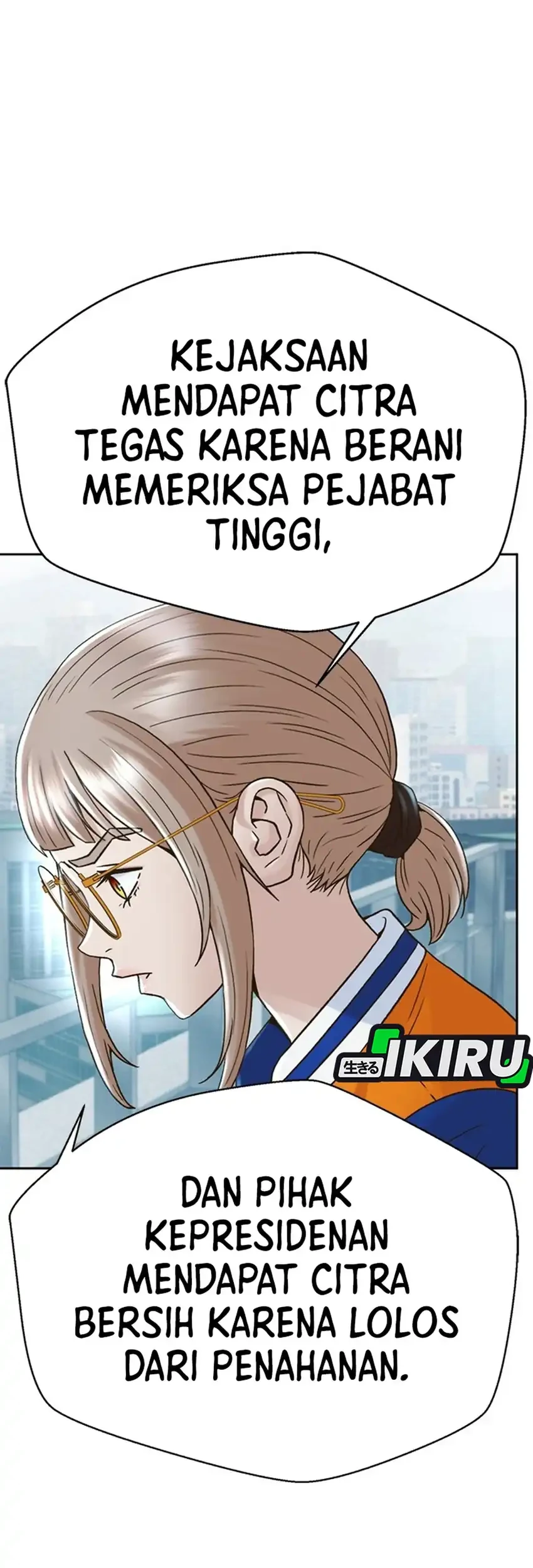 Judge Lee Han Young Chapter 224 Gambar 57