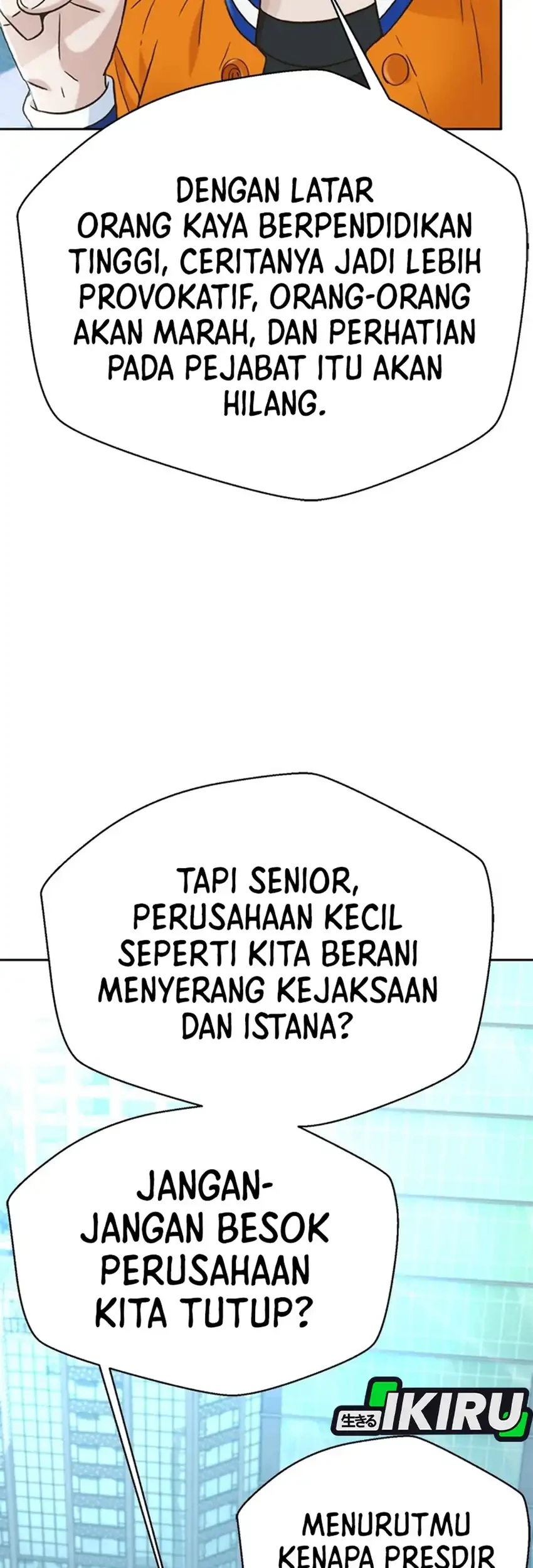 Judge Lee Han Young Chapter 224 Gambar 61