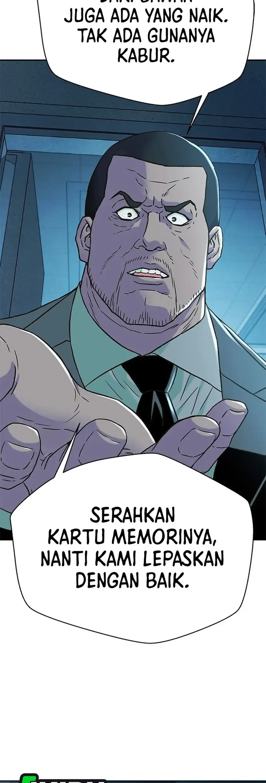 Judge Lee Han Young Chapter 224 Gambar 85