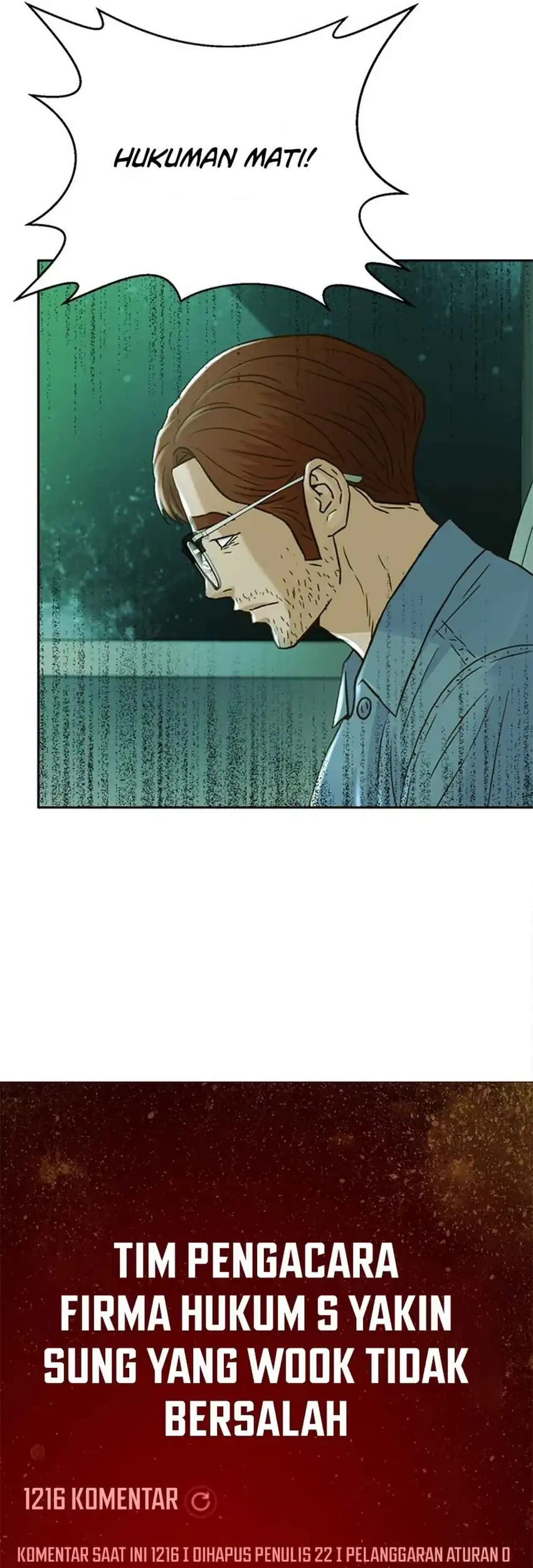 Judge Lee Han Young Chapter 225 Gambar 63
