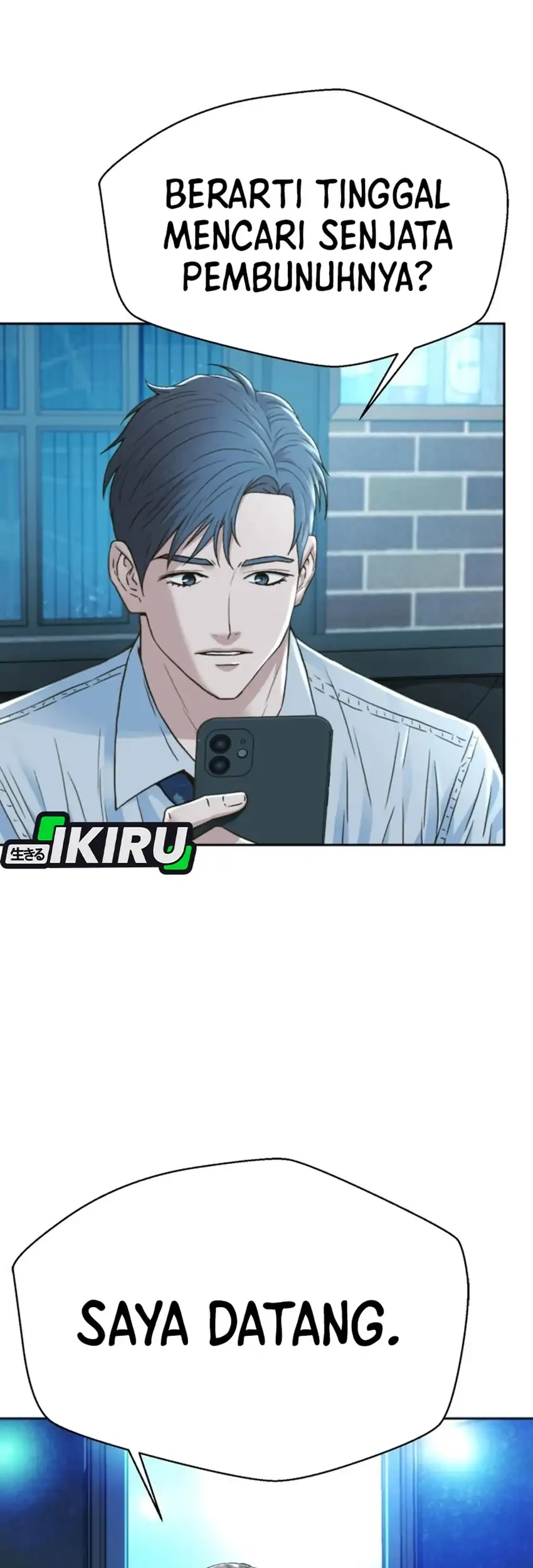 Judge Lee Han Young Chapter 226 Gambar 89