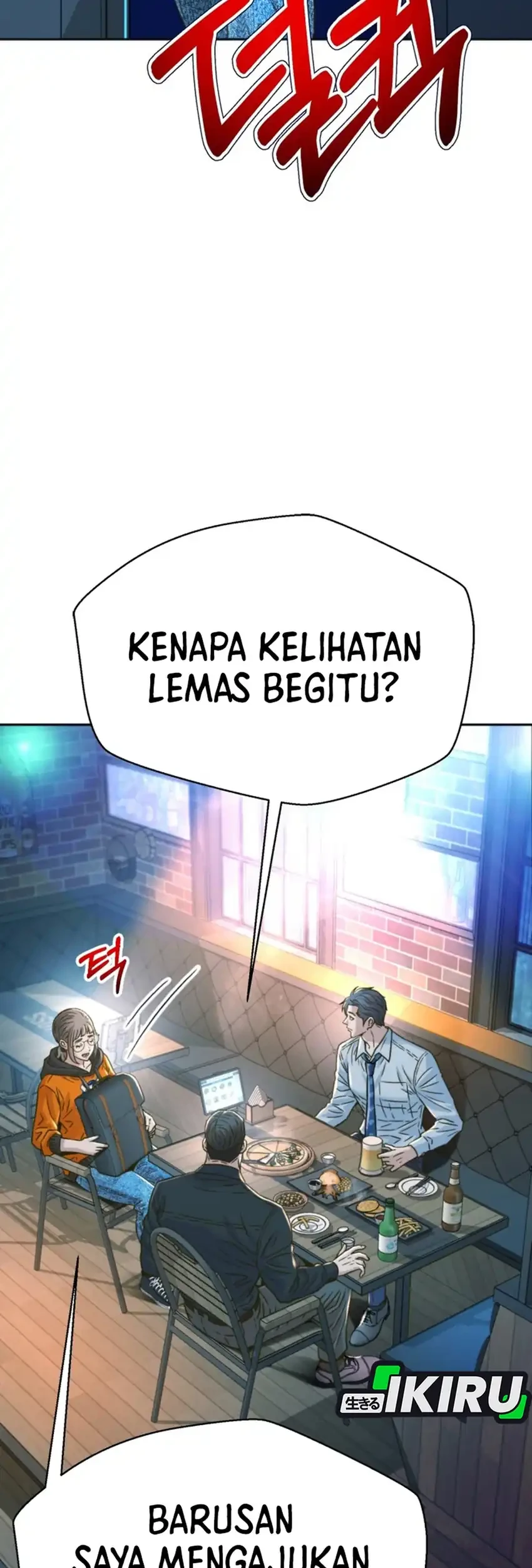 Judge Lee Han Young Chapter 226 Gambar 91