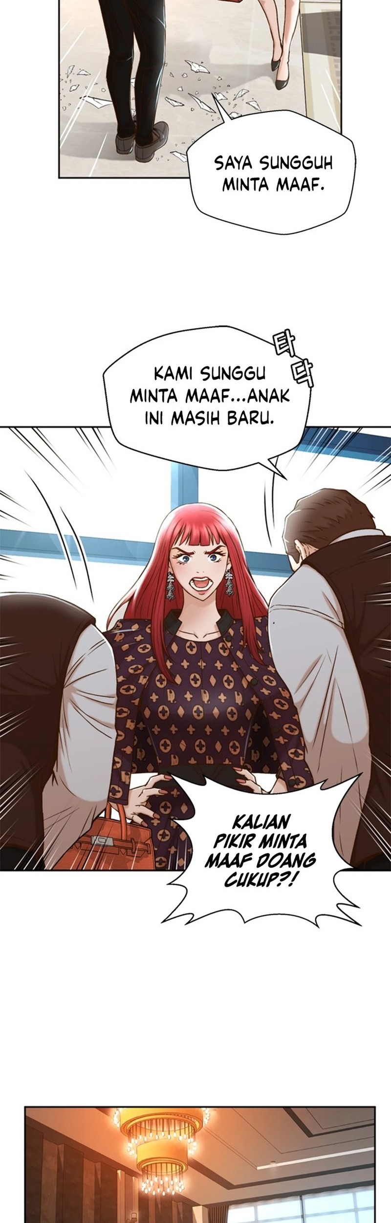 Judge Lee Han Young Chapter 32 Gambar 32