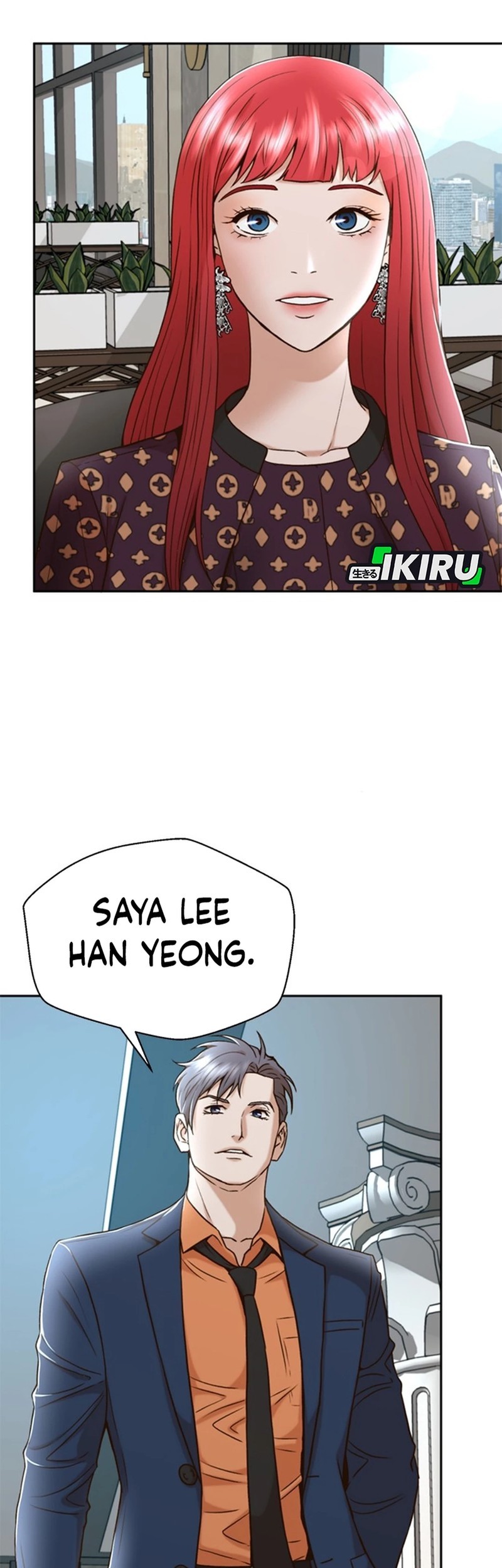 Judge Lee Han Young Chapter 32 Gambar 4
