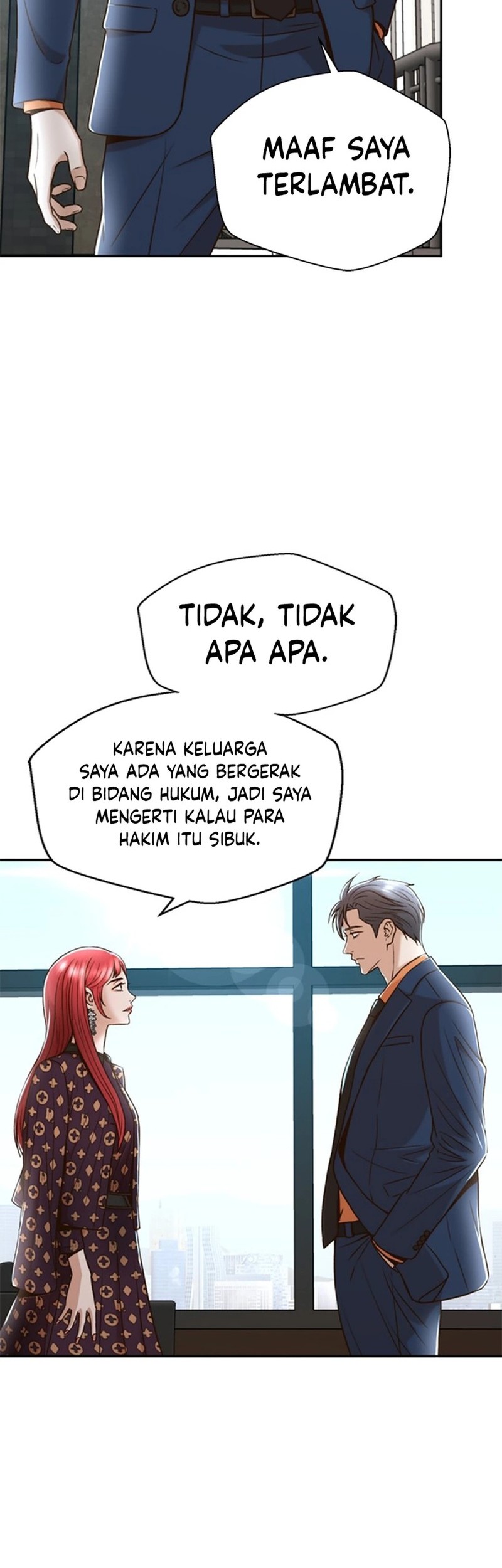 Judge Lee Han Young Chapter 32 Gambar 5