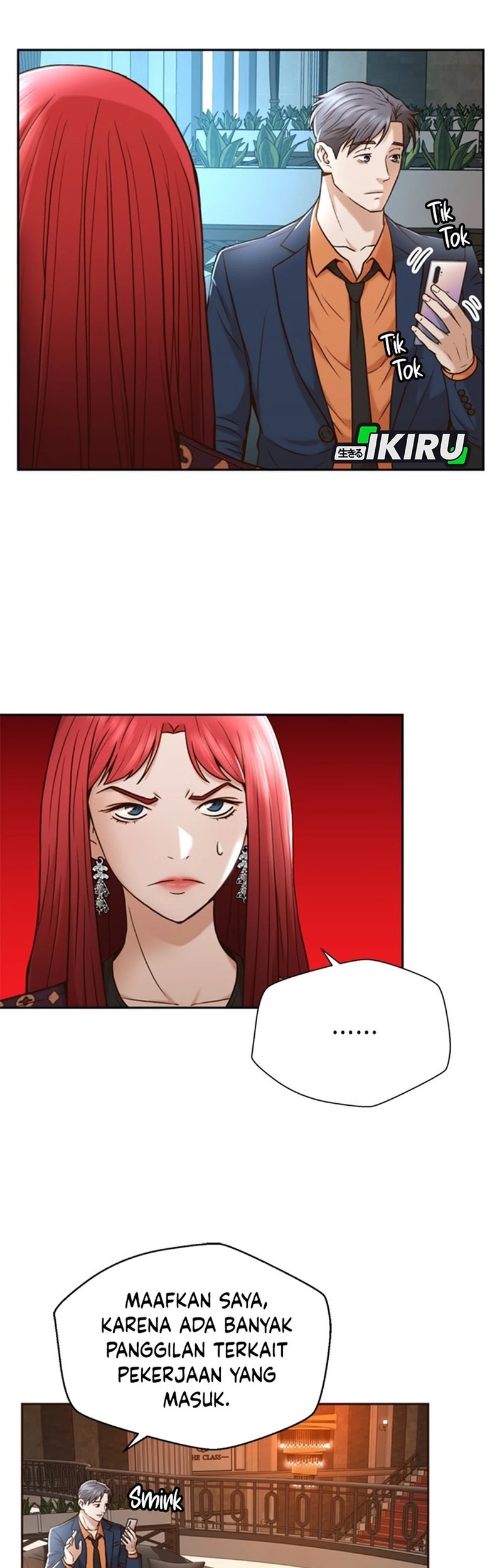 Judge Lee Han Young Chapter 32 Gambar 19