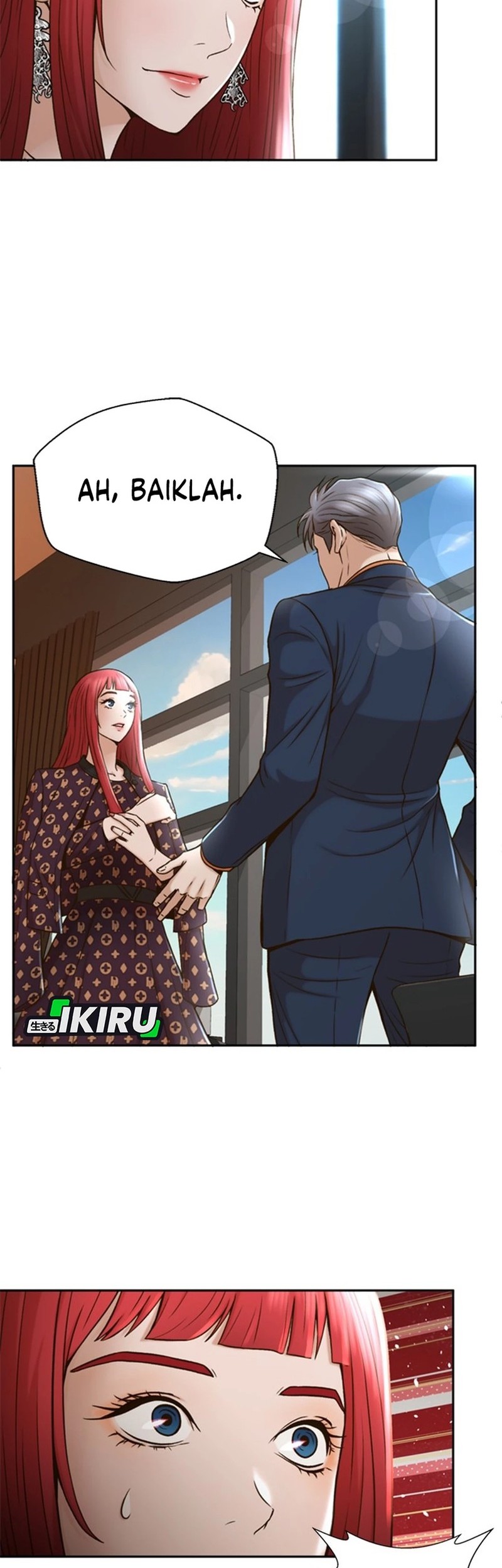 Judge Lee Han Young Chapter 32 Gambar 26