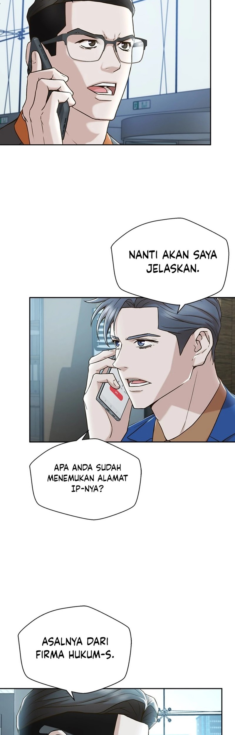 Judge Lee Han Young Chapter 33 Gambar 17
