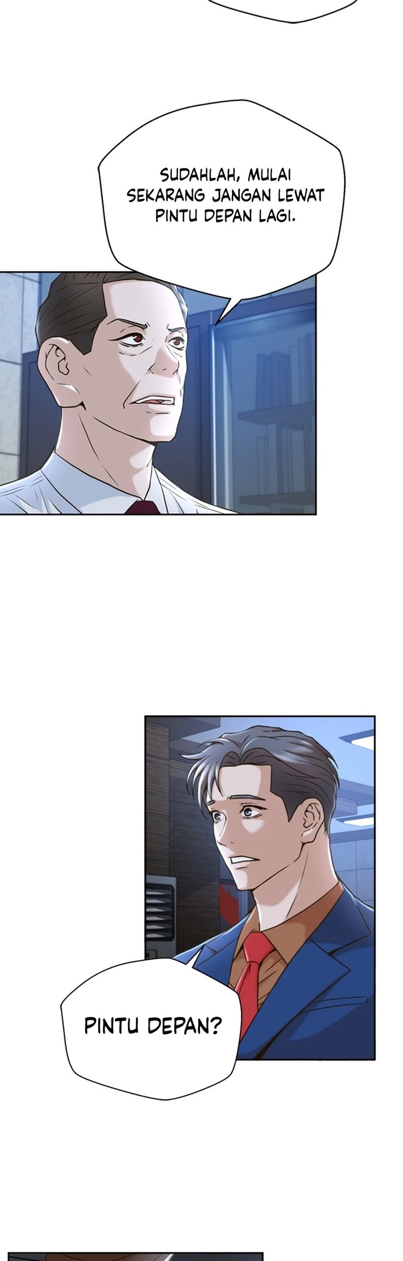 Judge Lee Han Young Chapter 33 Gambar 20
