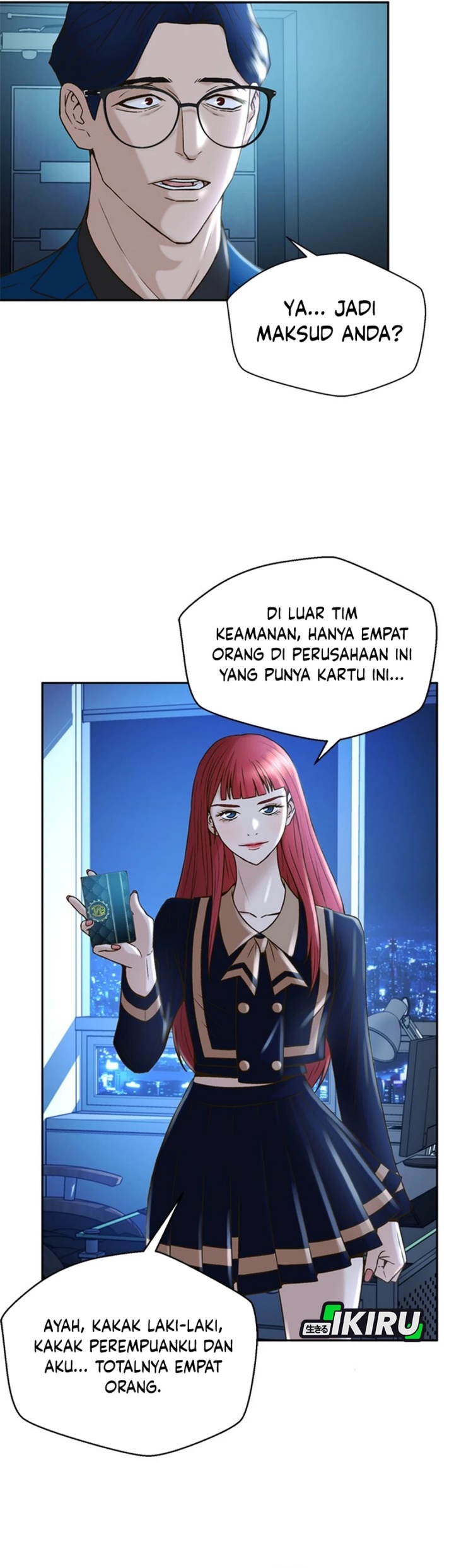 Judge Lee Han Young Chapter 34 Gambar 64