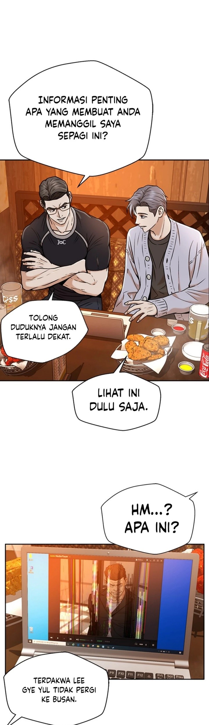 Judge Lee Han Young Chapter 35 Gambar 3