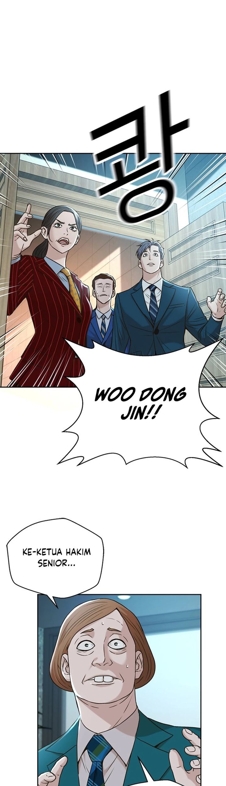 Judge Lee Han Young Chapter 46 Gambar 43