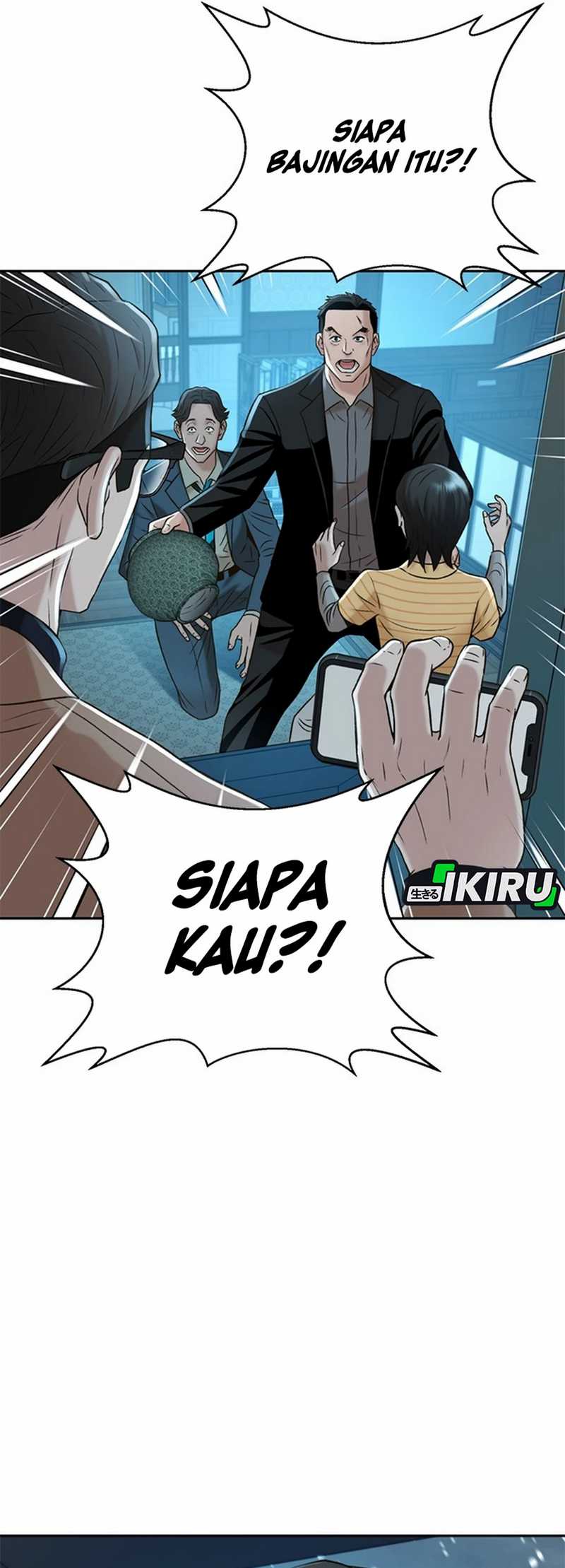 Judge Lee Han Young Chapter 50 Gambar 60