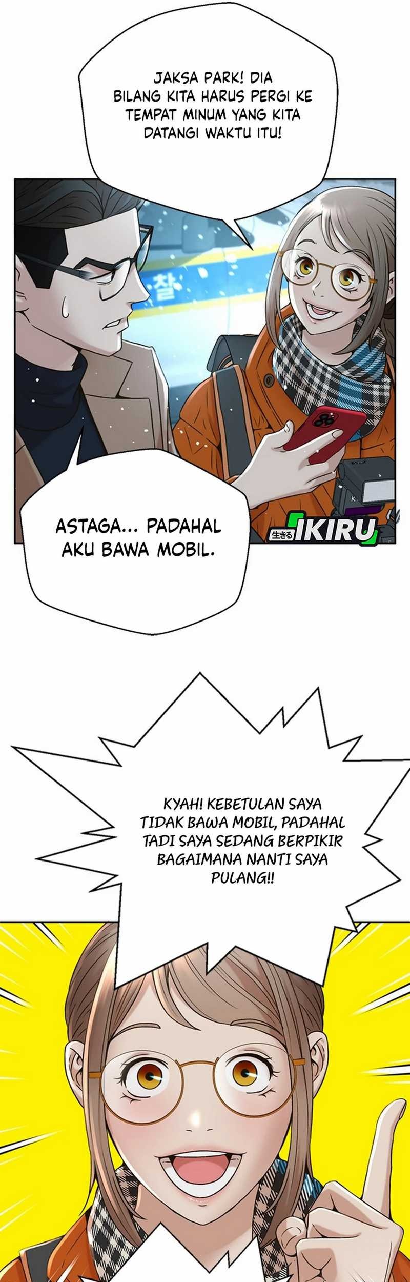 Judge Lee Han Young Chapter 50 Gambar 69
