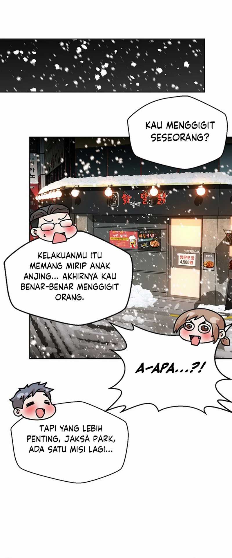 Judge Lee Han Young Chapter 51 Gambar 17