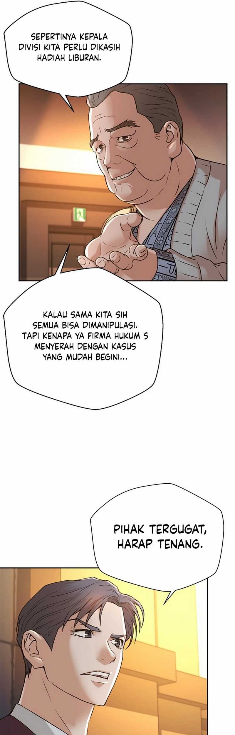 Judge Lee Han Young Chapter 52 Gambar 71