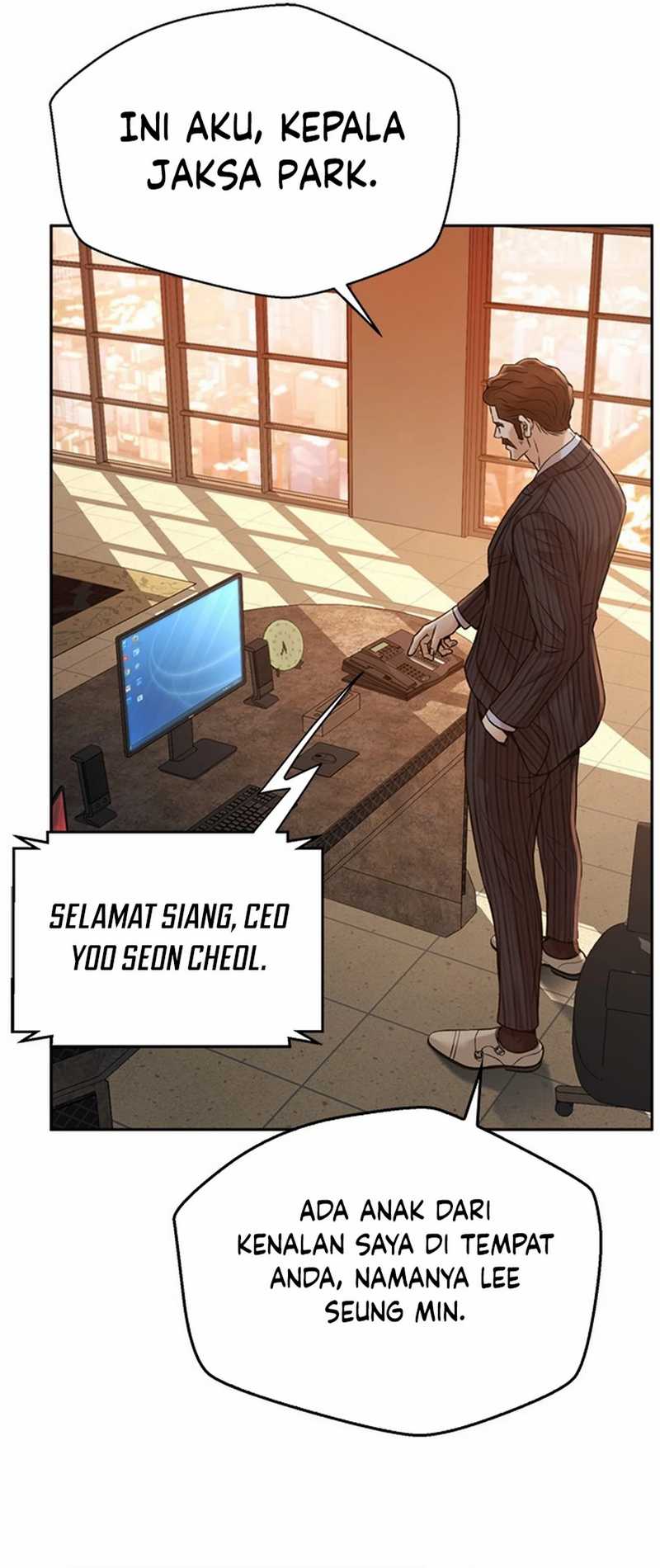 Judge Lee Han Young Chapter 52 Gambar 12