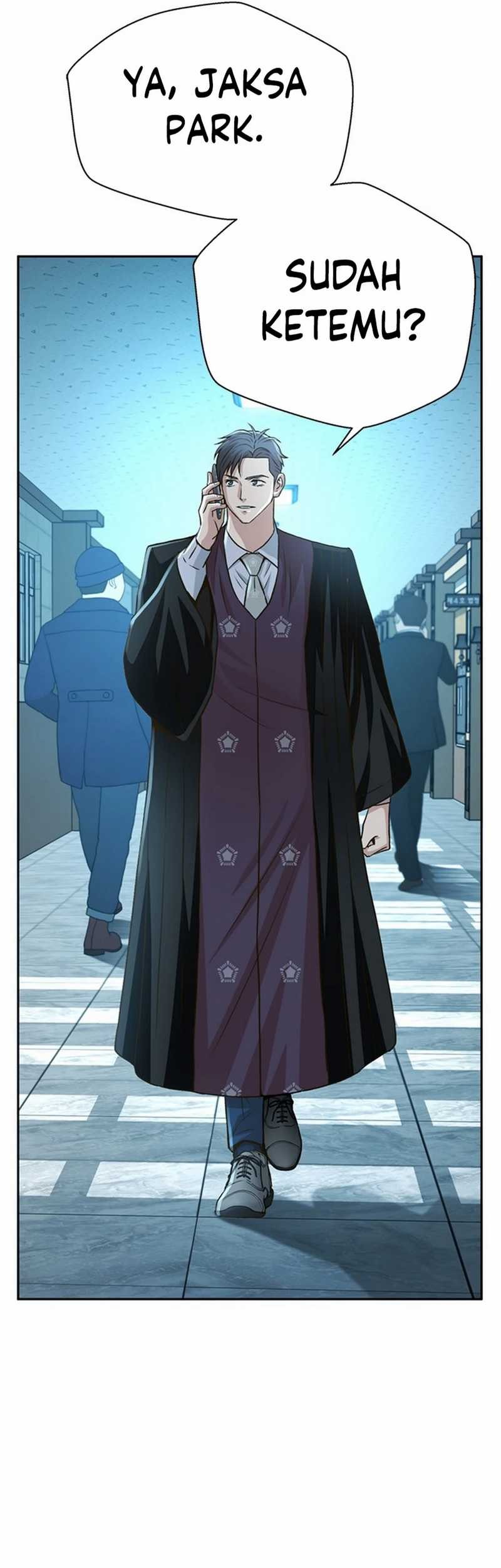 Judge Lee Han Young Chapter 55 Gambar 17