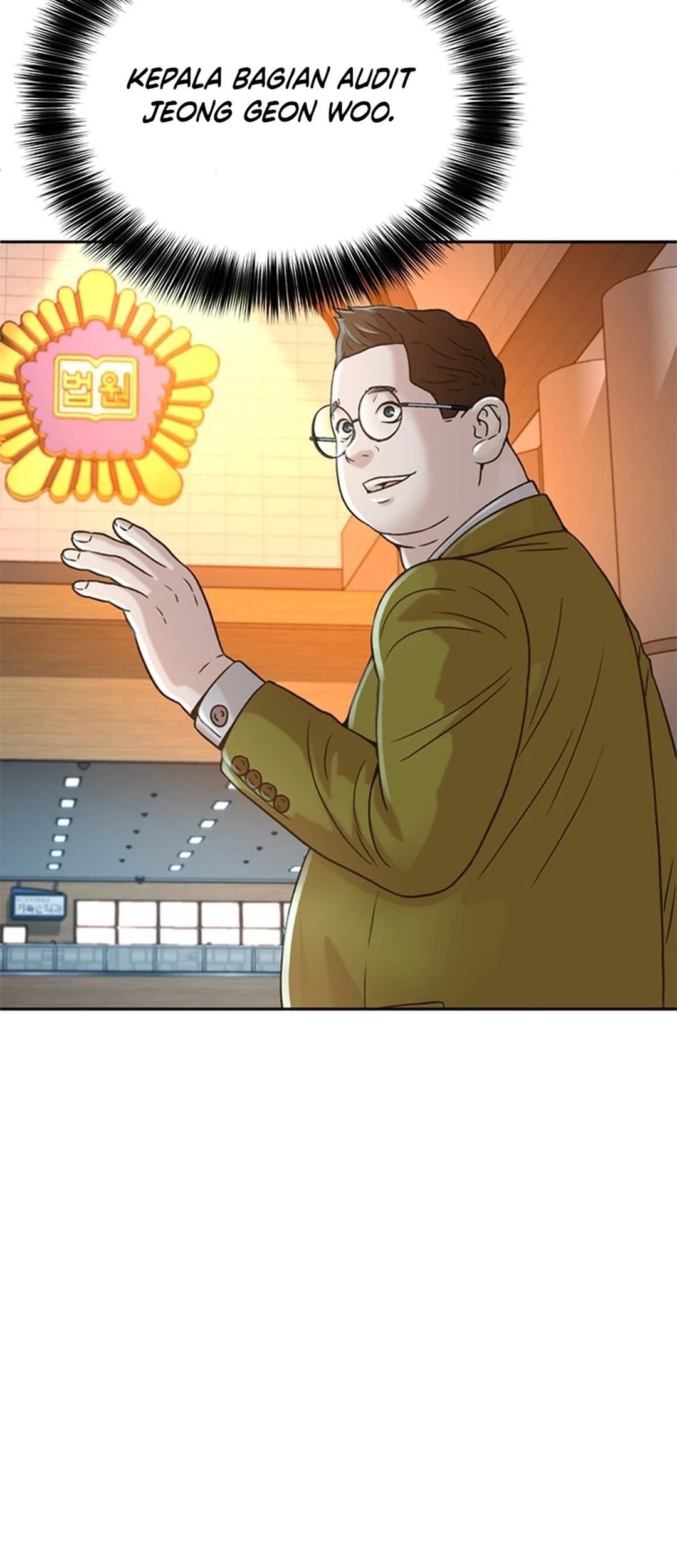 Judge Lee Han Young Chapter 57 Gambar 6
