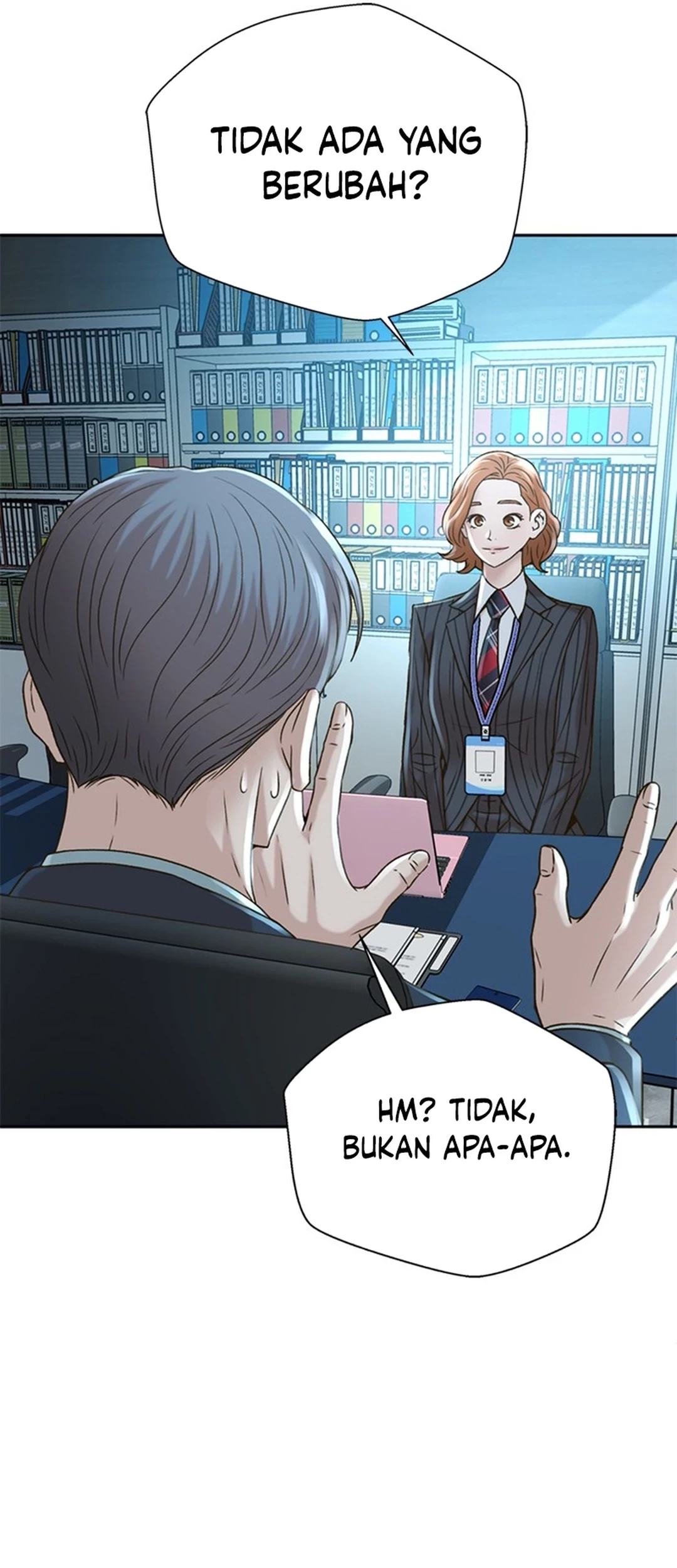 Judge Lee Han Young Chapter 57 Gambar 9