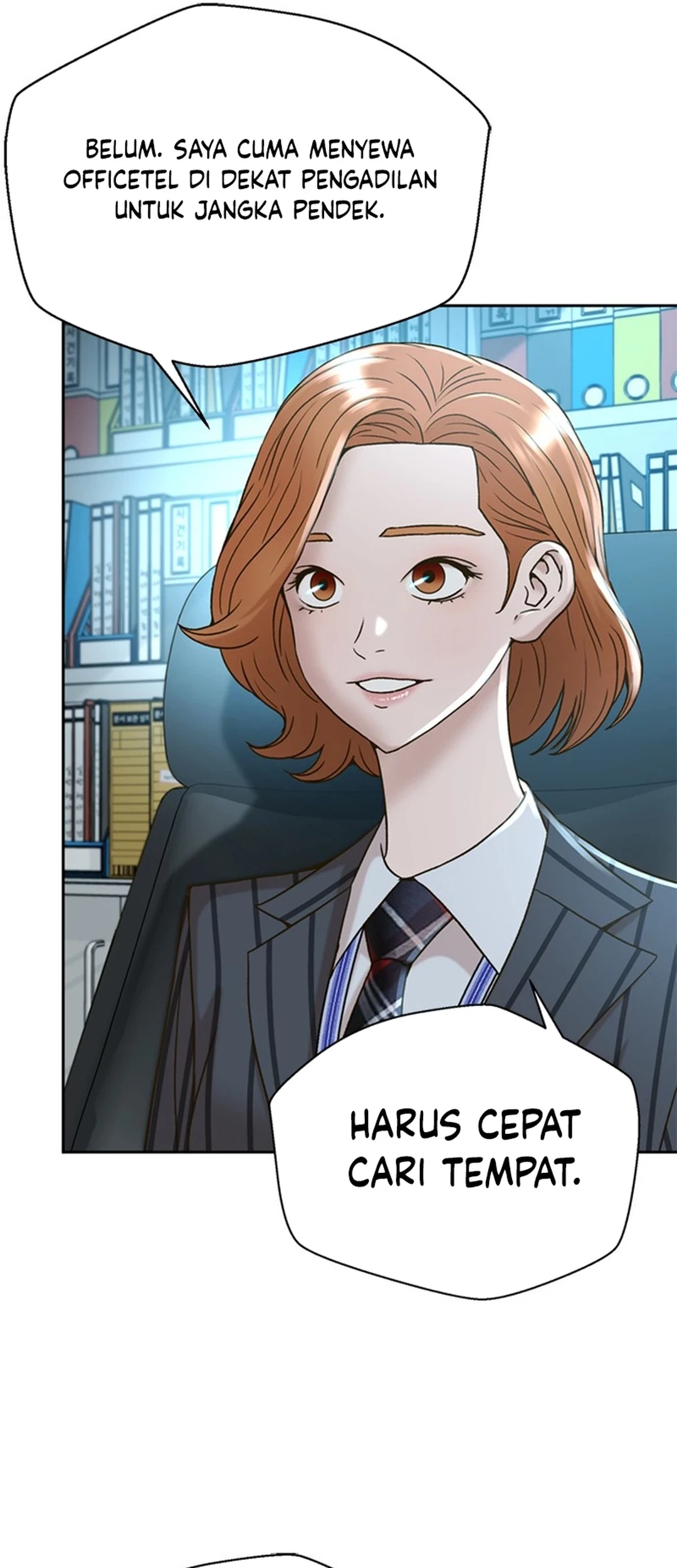 Judge Lee Han Young Chapter 57 Gambar 11