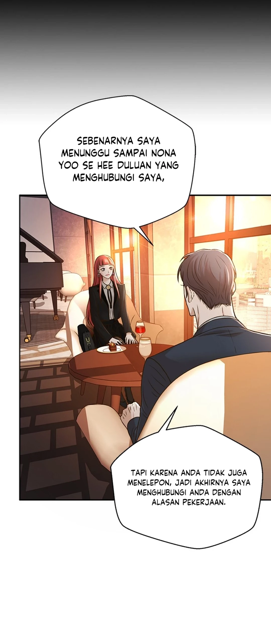 Baca Manhwa Judge Lee Han Young Chapter 58 Gambar 2
