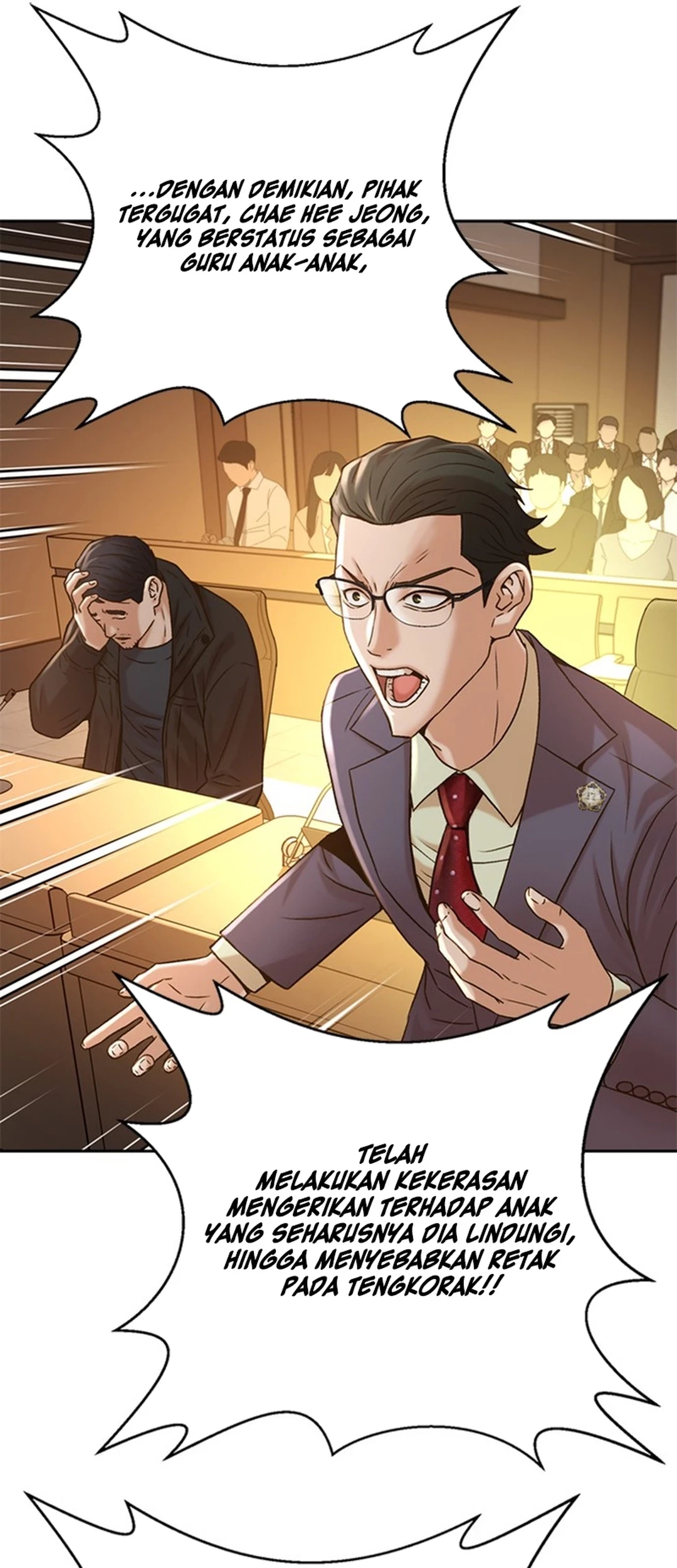 Judge Lee Han Young Chapter 58 Gambar 47