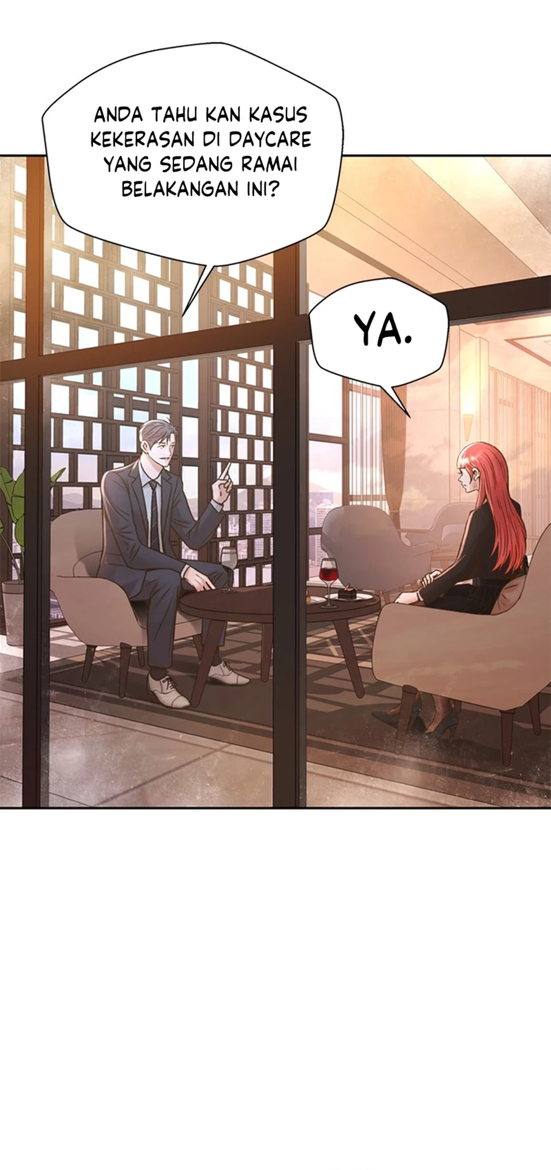 Judge Lee Han Young Chapter 58 Gambar 6