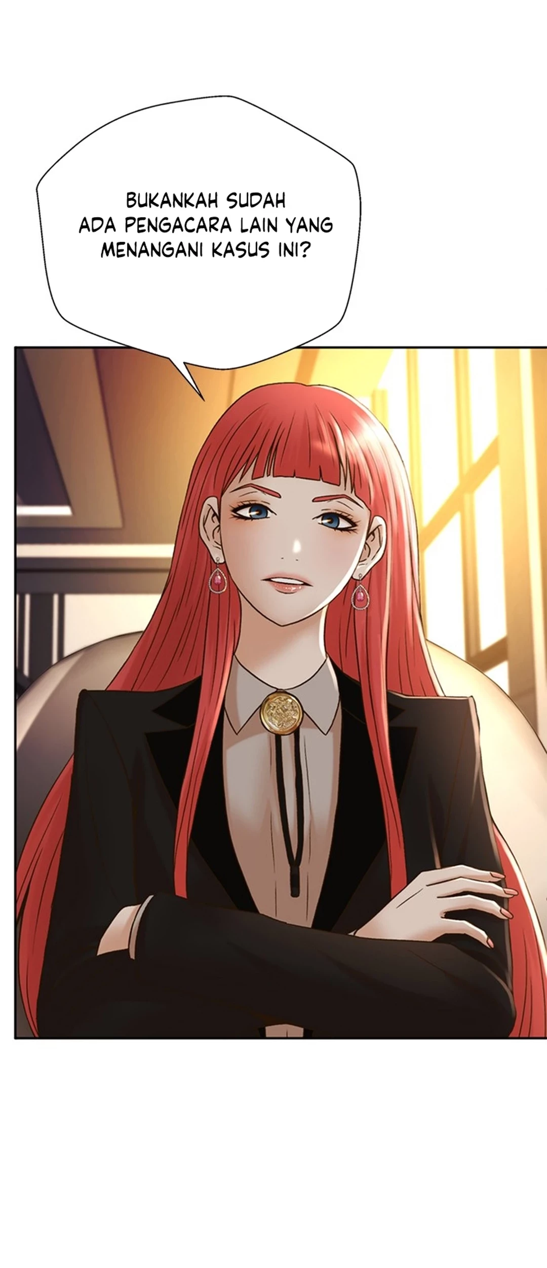 Judge Lee Han Young Chapter 58 Gambar 8