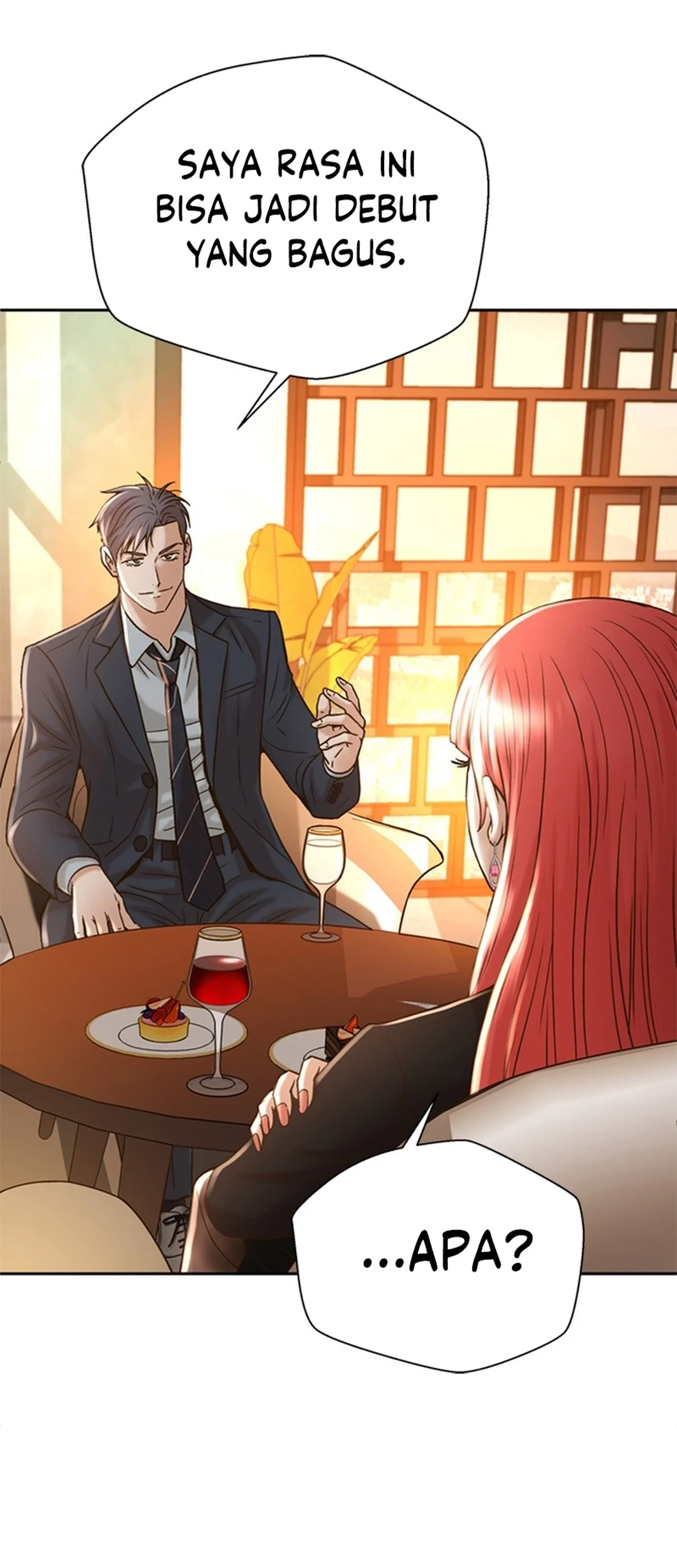 Judge Lee Han Young Chapter 58 Gambar 13