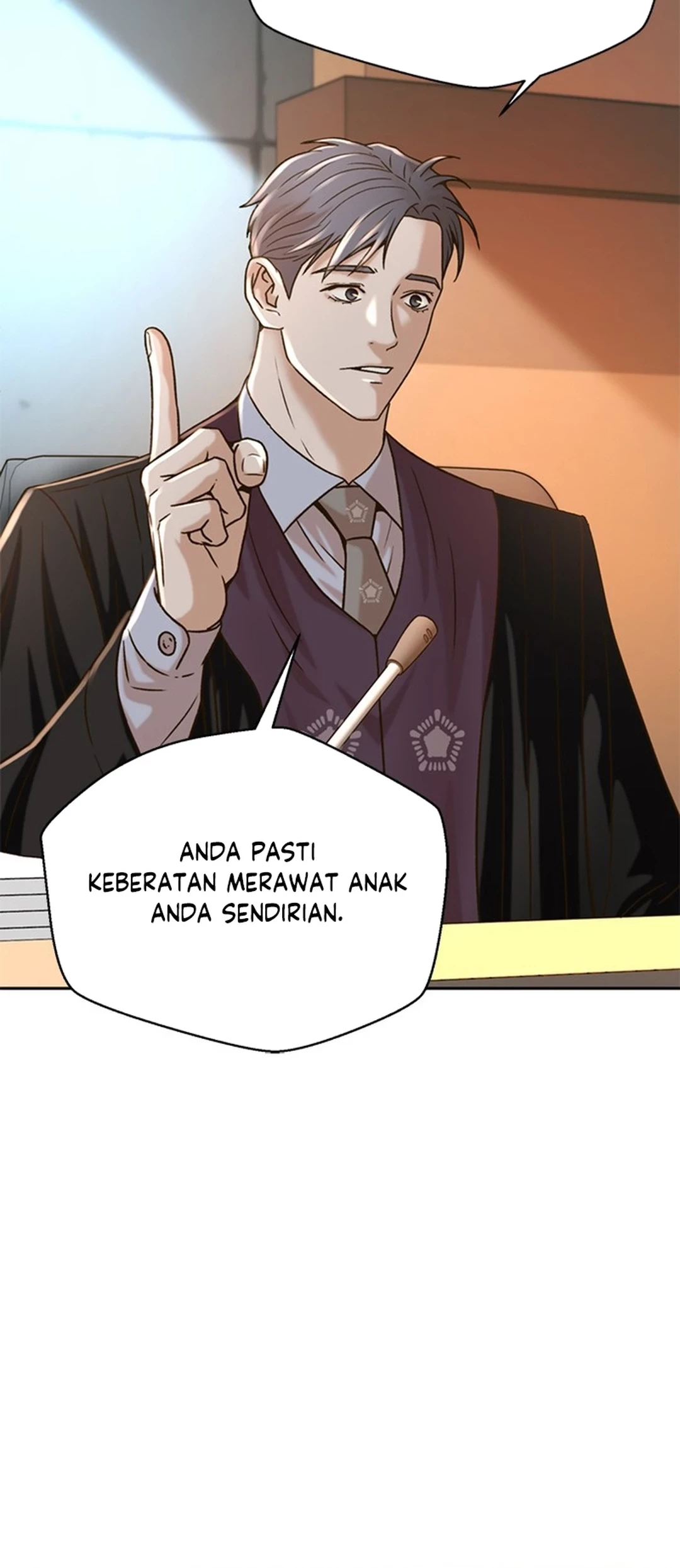 Judge Lee Han Young Chapter 59 Gambar 50