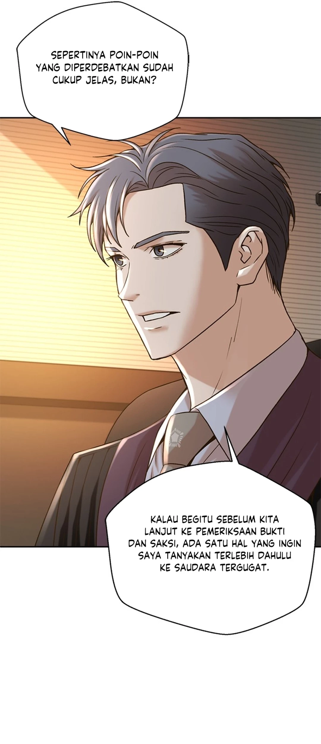 Judge Lee Han Young Chapter 59 Gambar 9