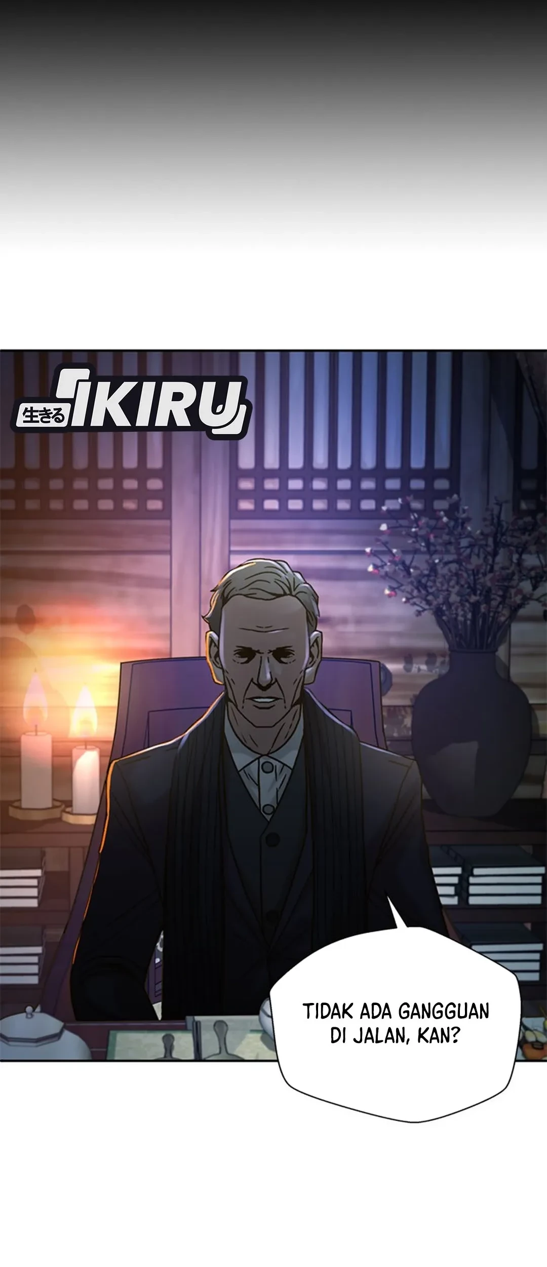 Baca Manhwa Judge Lee Han Young Chapter 61 Gambar 2
